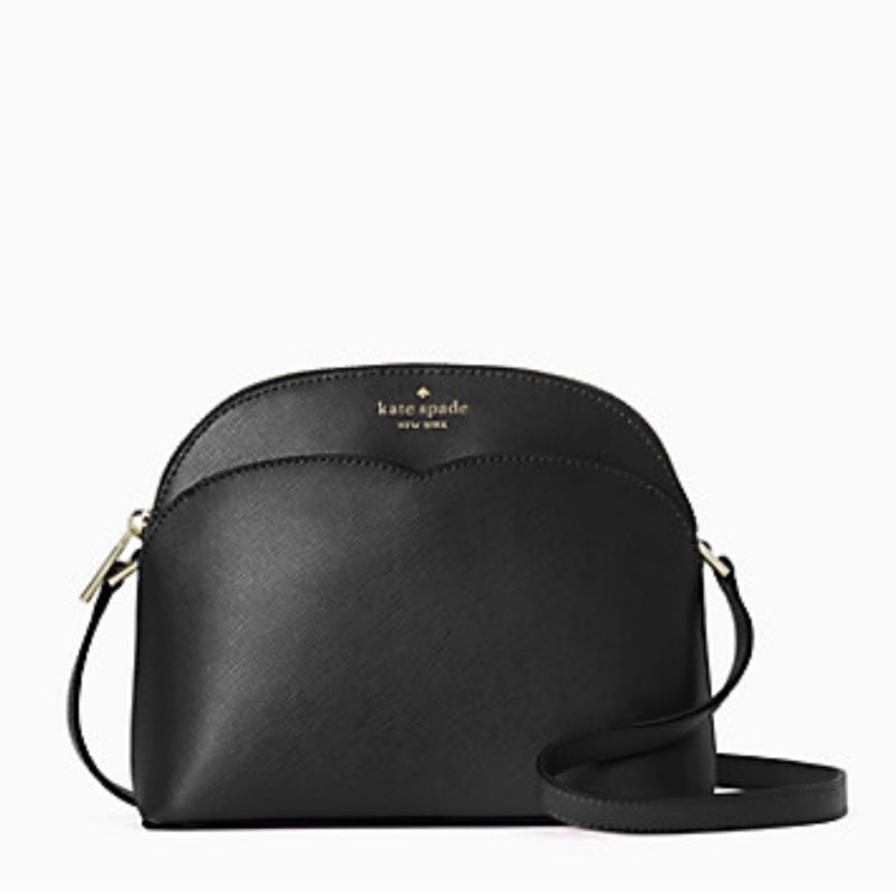 Kate Spade payton colorblock dome crossbody - Picture 4 of 4